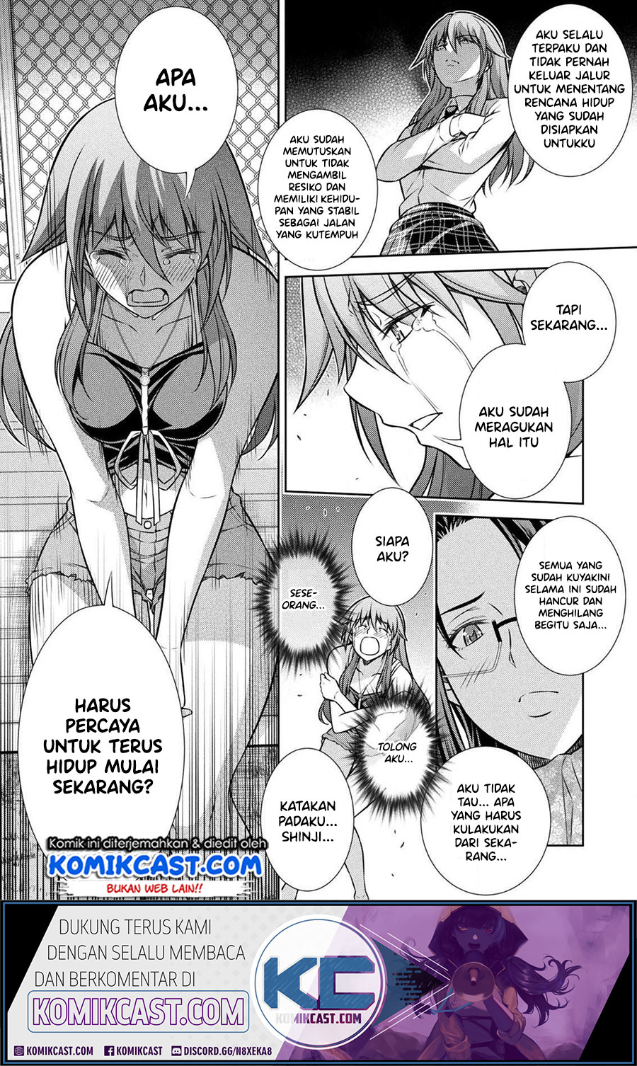 Silver Plan to Redo From JK Chapter 12 Gambar 37